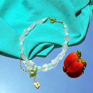 Argi Daneli “SHE IS A GODDESS” Necklace